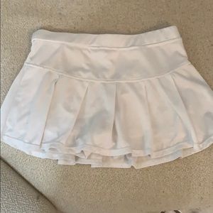 Tennis skirt
